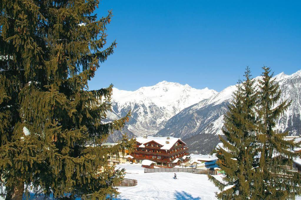 Grand Hotel Au Rond Point Des Pistes Courchevel Kültér fotó