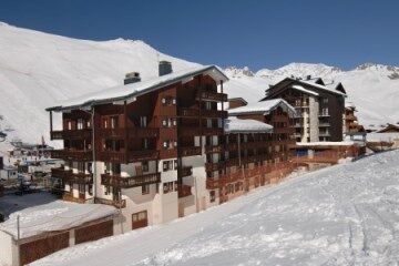 Grand Hotel Au Rond Point Des Pistes Courchevel Kültér fotó